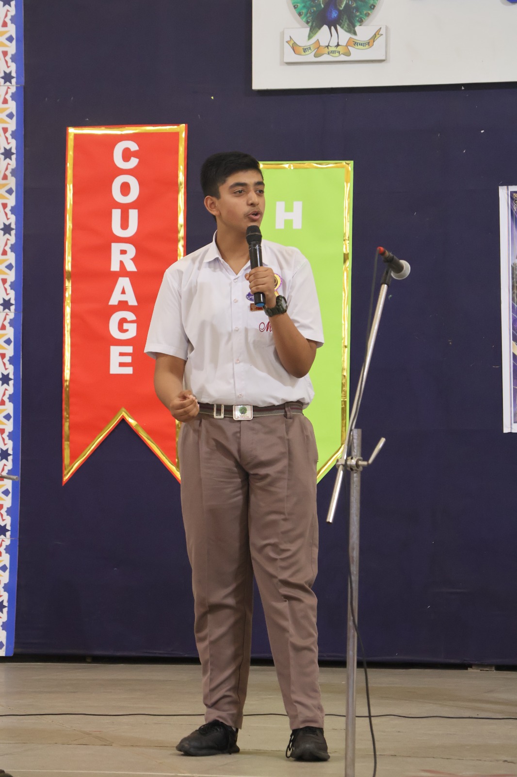 Gyan, Dhyan & Samman: The Essence of True Education